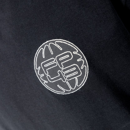 H0U53 Tee  - Charcoal
