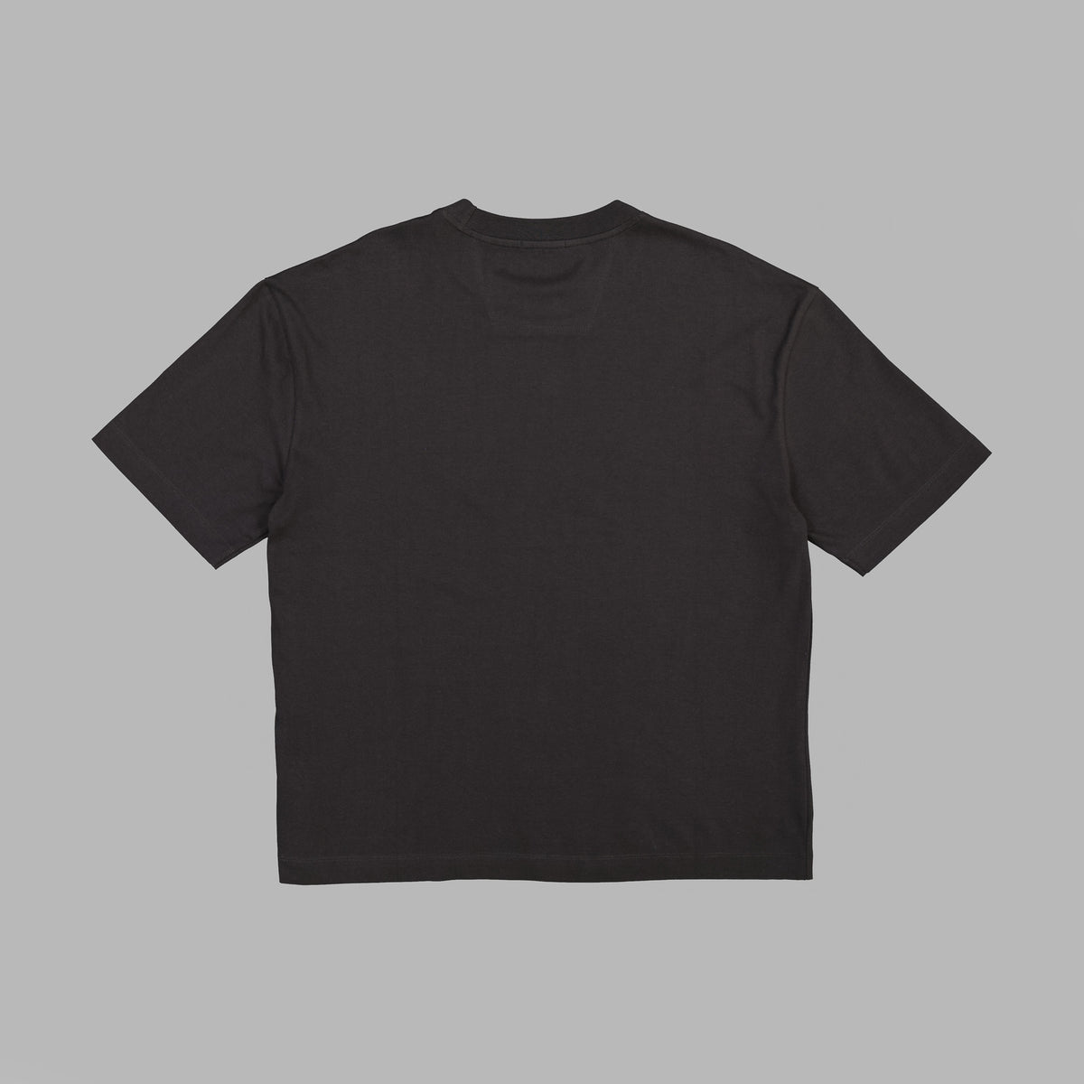 H0U53 Tee  - Charcoal