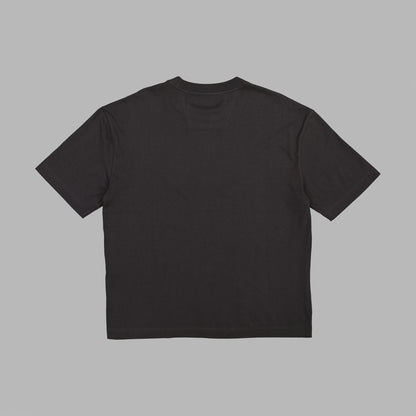 H0U53 Tee  - Charcoal
