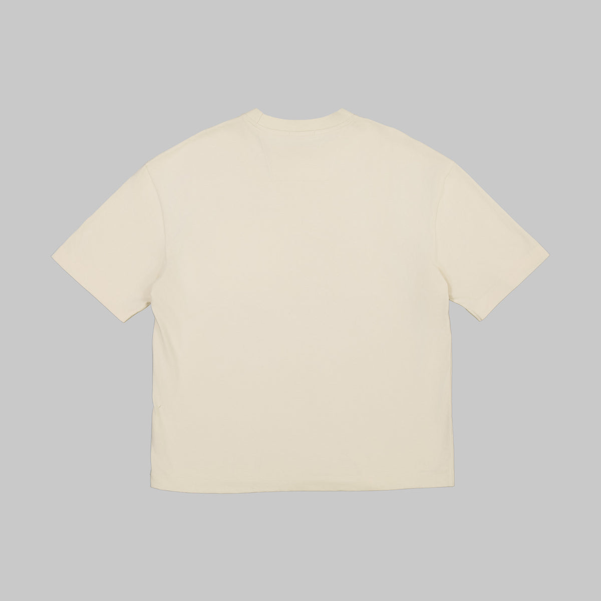L0CKY43 Tee  - Stone