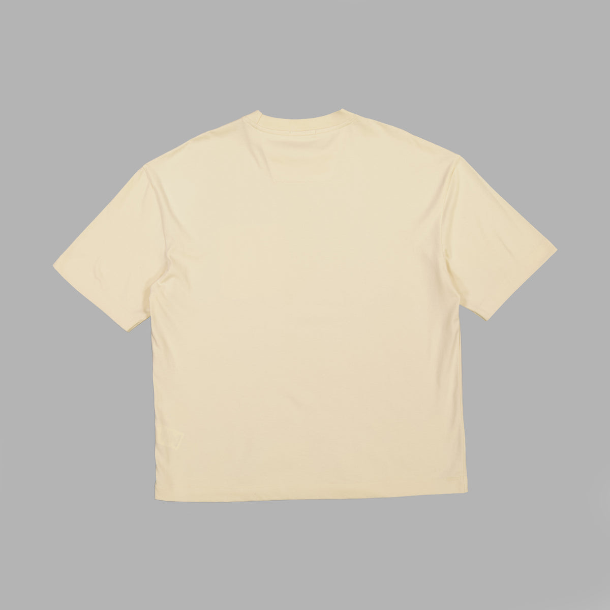 L0CKY43 Tee  - Stone