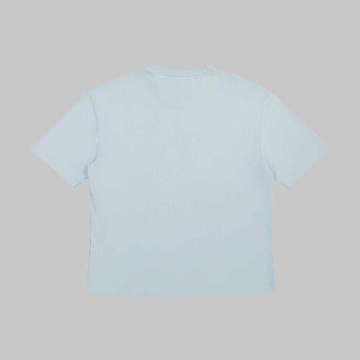 L0CKY43 Tee  - Light Blue