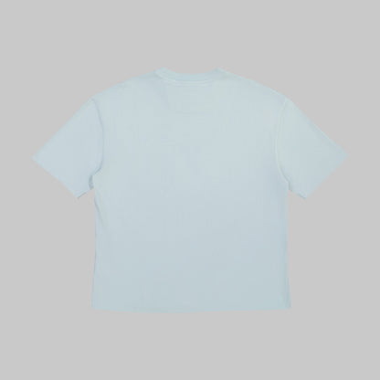 L0CKY43 Tee  - Light Blue