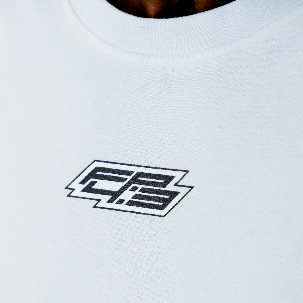 0V3RDR4FT Tee  - Light Blue