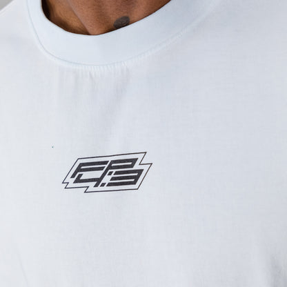 0V3RDR4FT Tee  - Light Blue