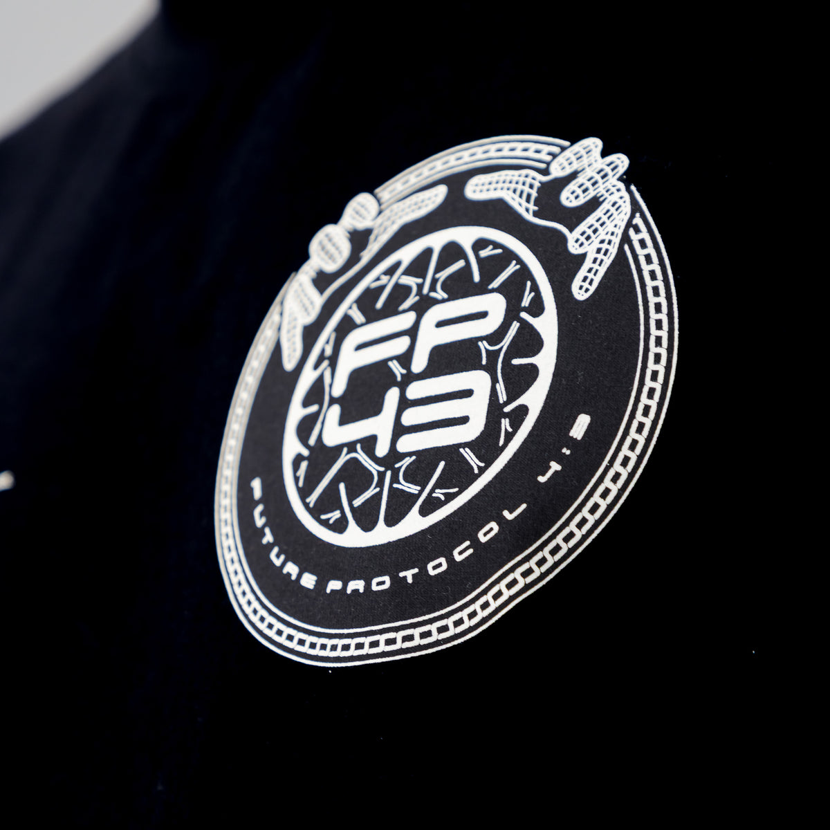 P4YD4Y Tee  - Black
