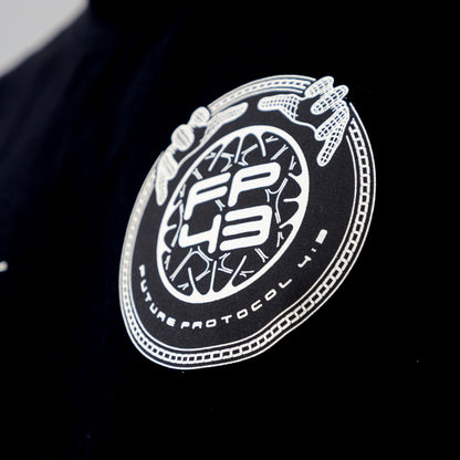 P4YD4Y Tee  - Black