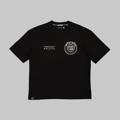 P4YD4Y Tee  - Black