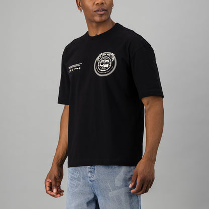 P4YD4Y Tee  - Black