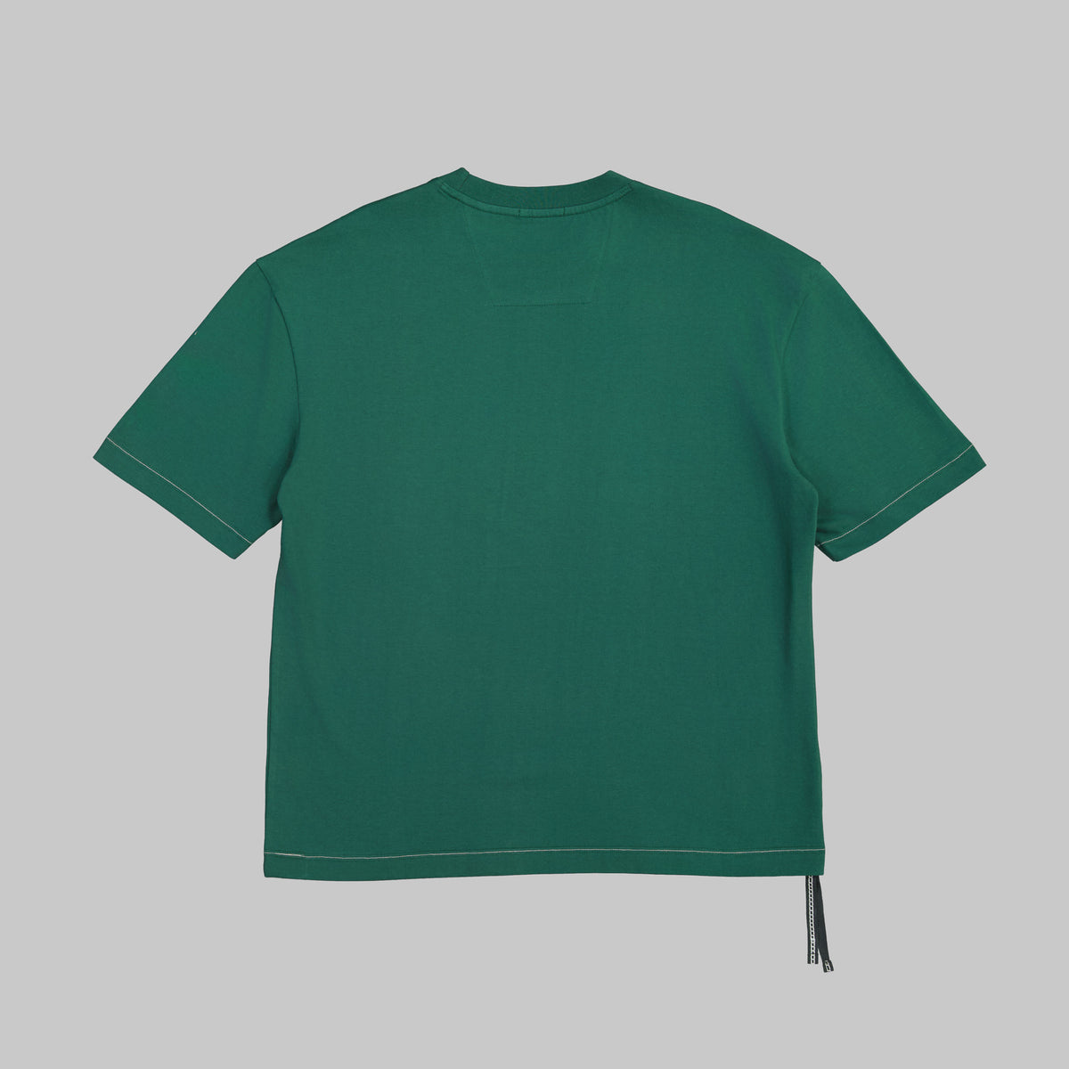 CRYPT1C Tee  - Dark Green