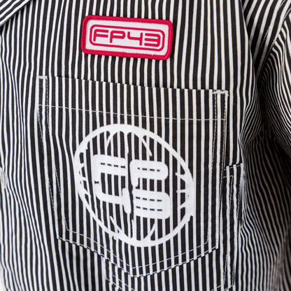 SH1FT Shirt  - Black