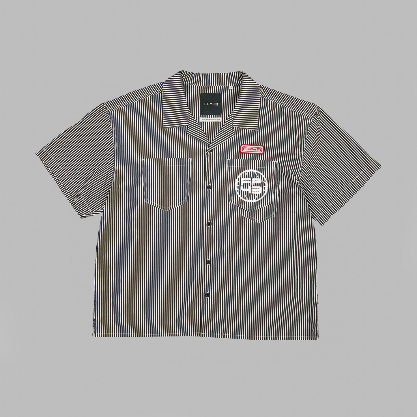 SH1FT Shirt  - Black