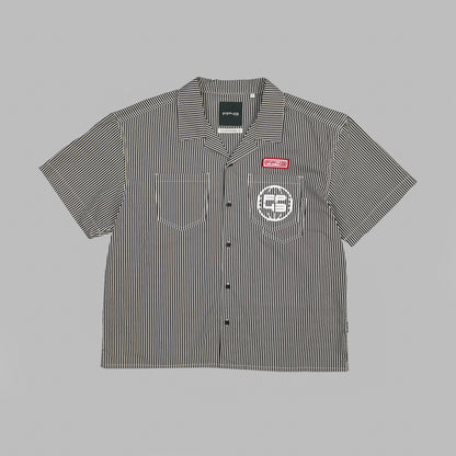 SH1FT Shirt  - Black