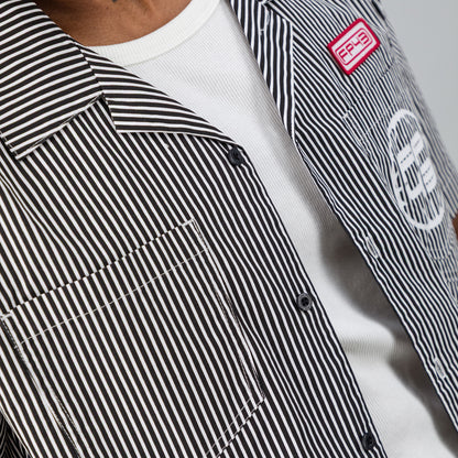 SH1FT Shirt  - Black