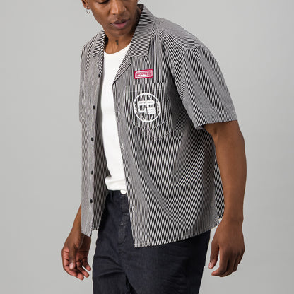 SH1FT Shirt  - Black