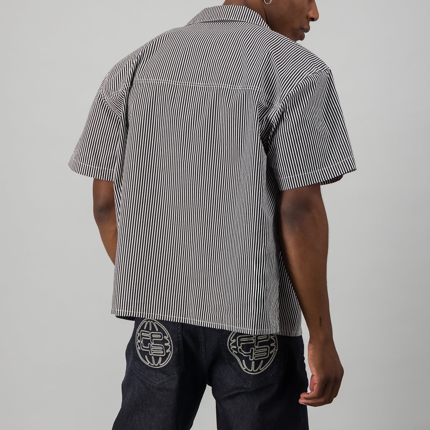 SH1FT Shirt  - Black
