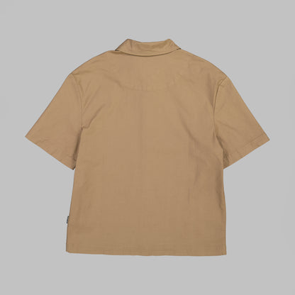 L1M1T Shirt  - Beige