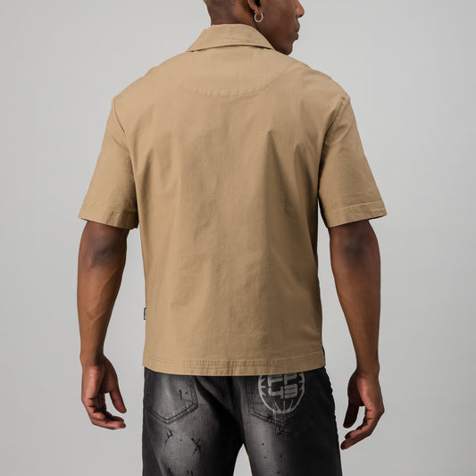 L1M1T Shirt - Beige