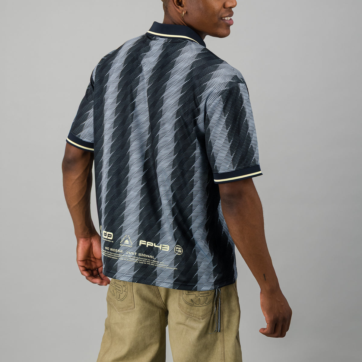 V0L4T1L3 Golfer  - Charcoal