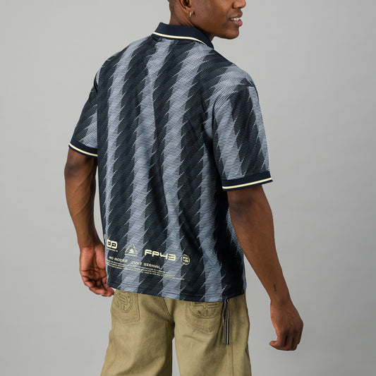 V0L4T1L3 Golfer - Charcoal