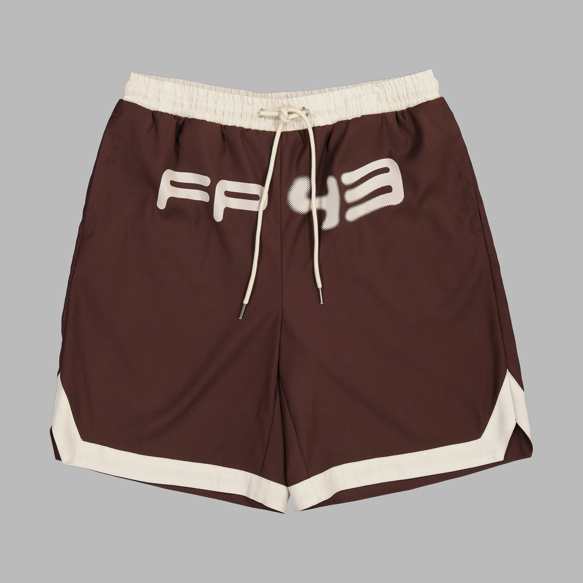 H0LD3R Woven Short  - Light Berry