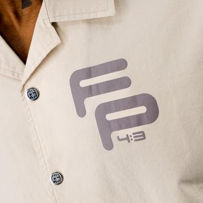 D34L3R Shirt  - Stone