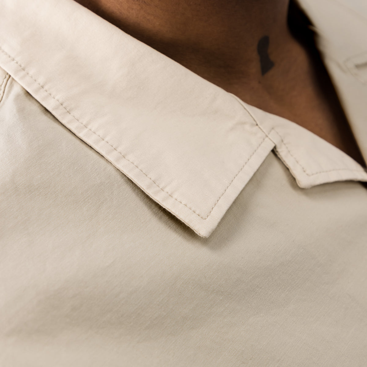 D34L3R Shirt  - Stone