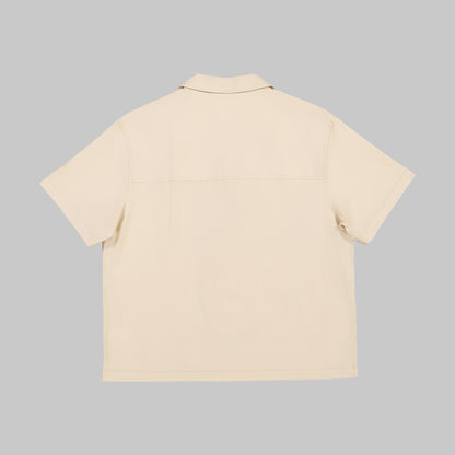 D34L3R Shirt  - Stone