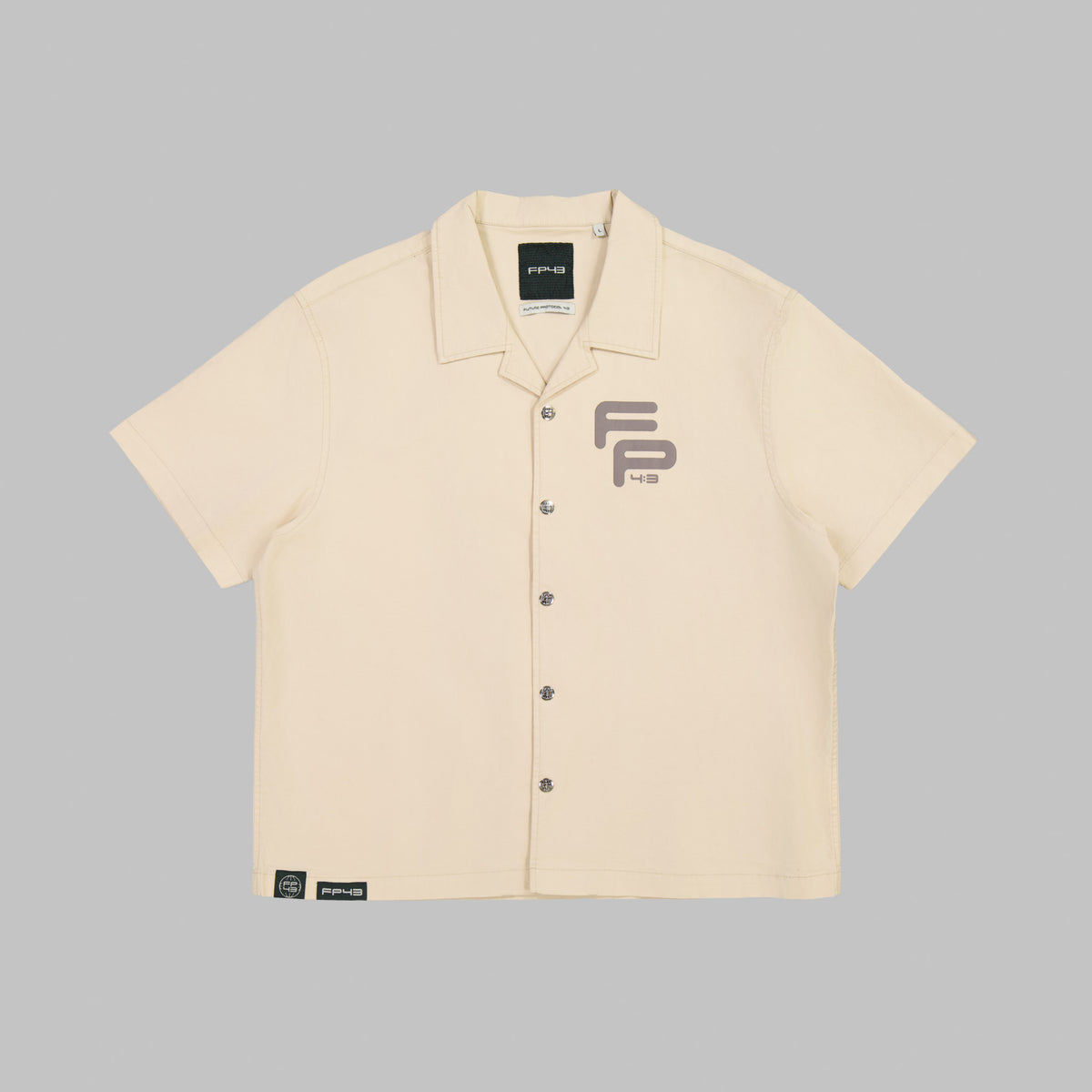 D34L3R Shirt  - Stone