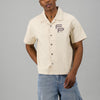 D34L3R Shirt  - Stone