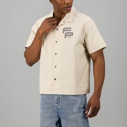 D34L3R Shirt  - Stone