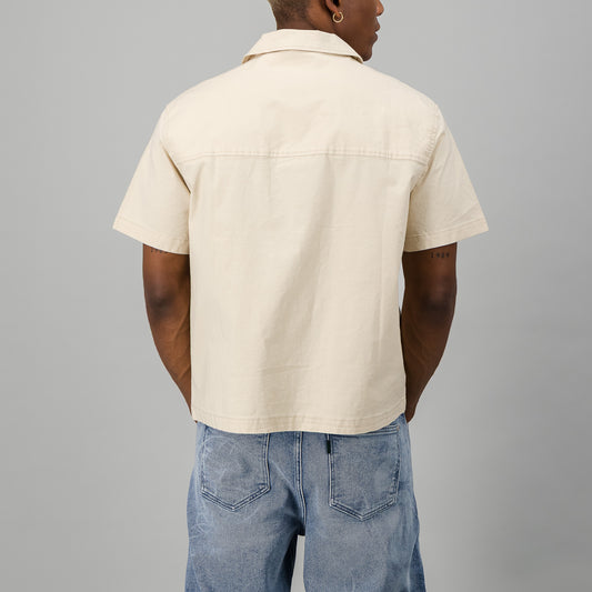 D34L3R Shirt - Stone