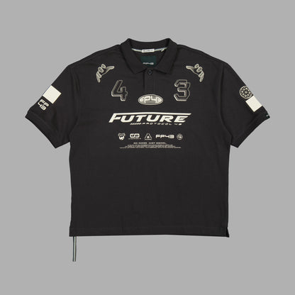 P0D1UM Golfer  - Charcoal