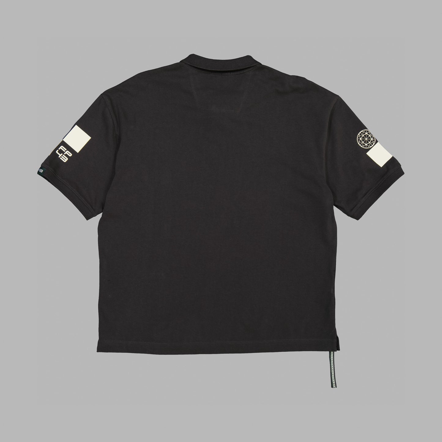 P0D1UM Golfer  - Charcoal