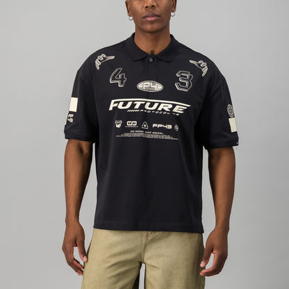 P0D1UM Golfer  - Charcoal