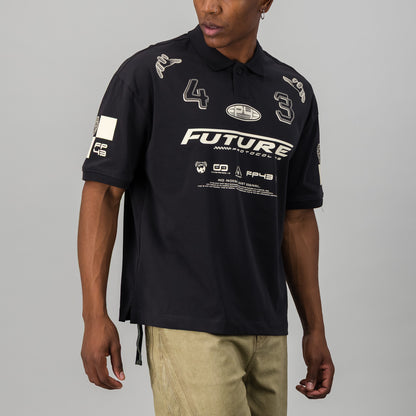 P0D1UM Golfer  - Charcoal