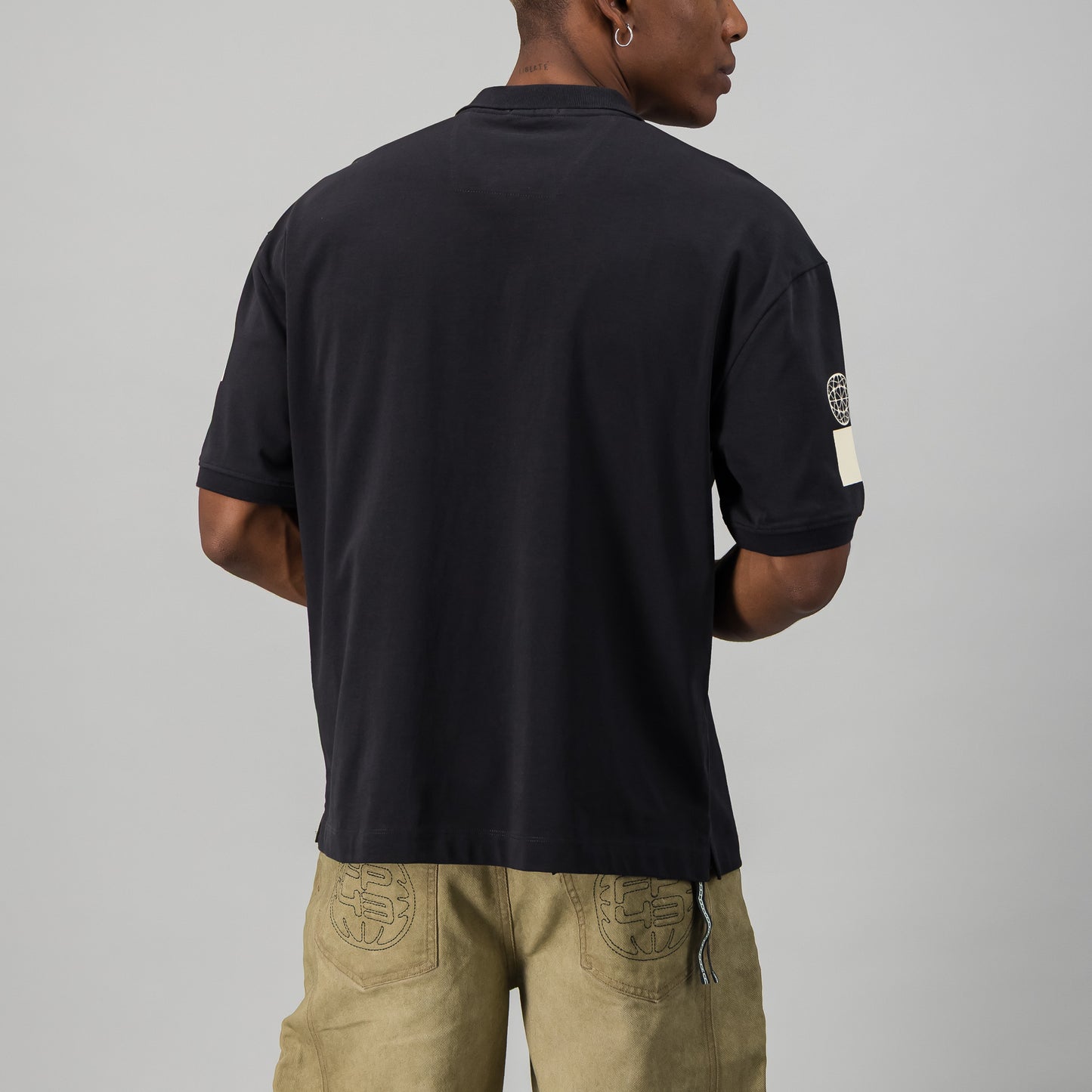 P0D1UM Golfer  - Charcoal
