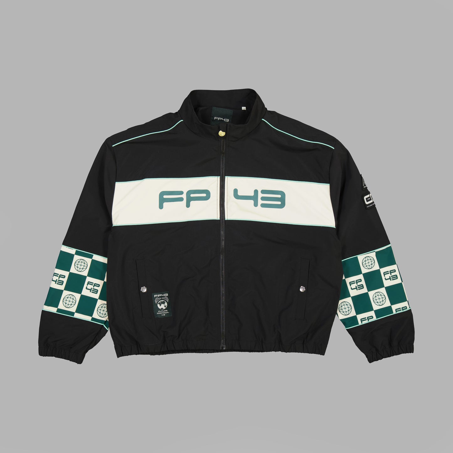 DNF Jacket  - Black