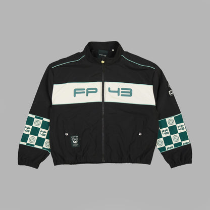 DNF Jacket  - Black