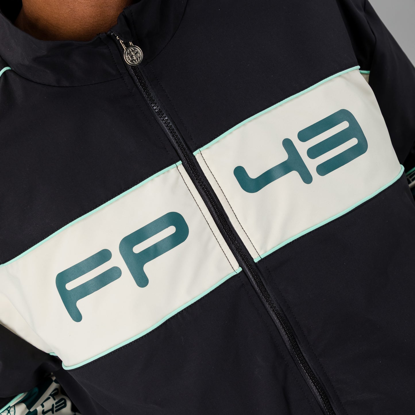 DNF Jacket  - Black