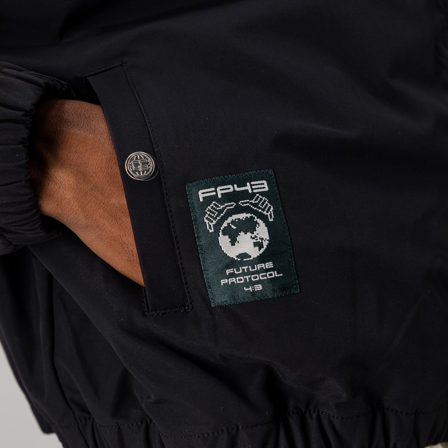 DNF Jacket  - Black