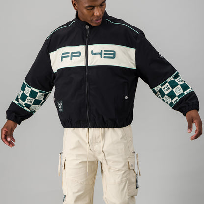 DNF Jacket  - Black
