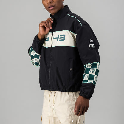 DNF Jacket  - Black