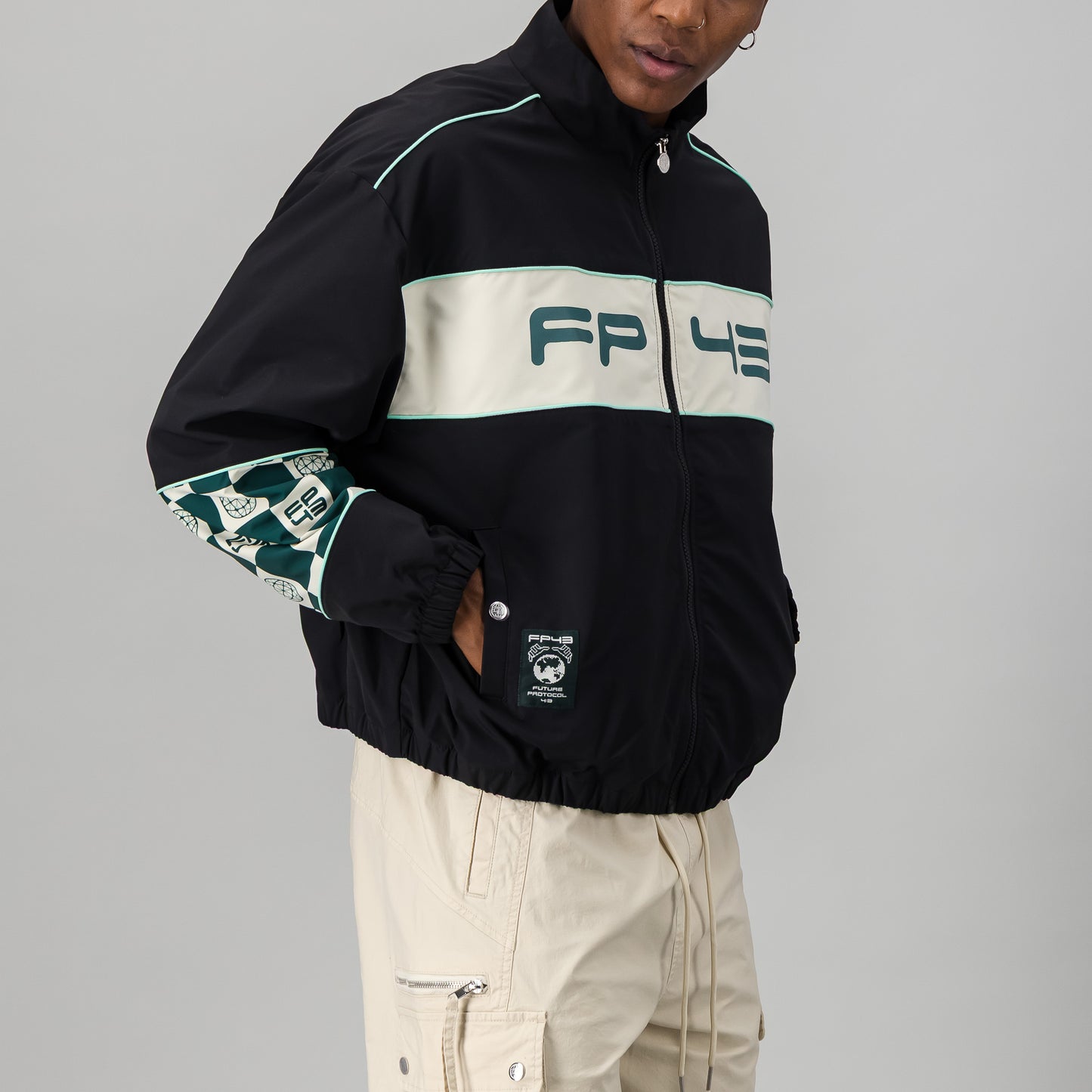 DNF Jacket  - Black