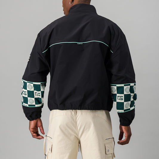 DNF Jacket  - Black