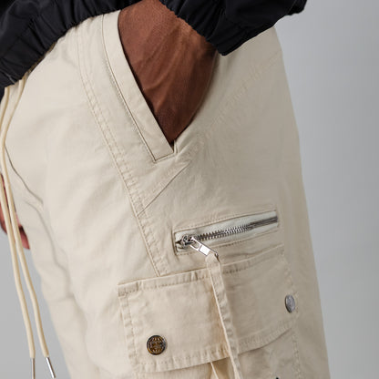 H34TL4P Pant  - Stone