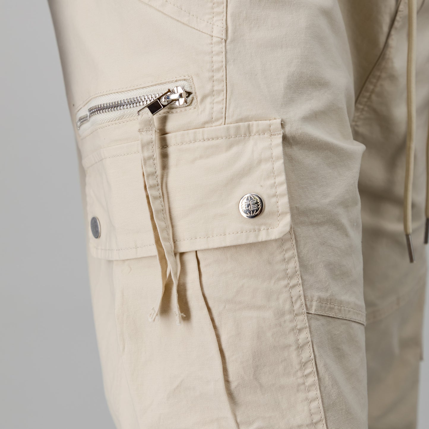 H34TL4P Pant  - Stone