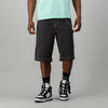CR4NK Woven Short  - Charcoal
