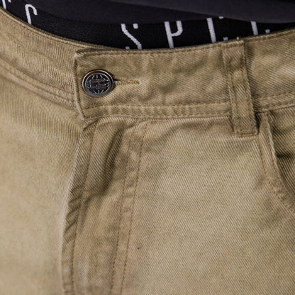 SP0CK3T Pant  - Beige