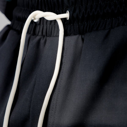 WH1P Woven Short  - Black